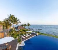 Villa Tirtha Bayu I, Villa en bord de mer